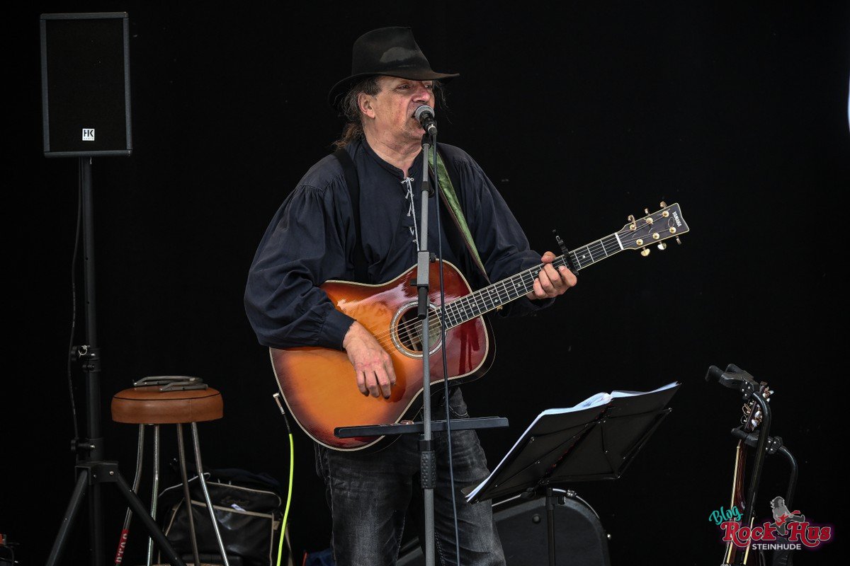 Bühnen Abend im Rock-Hus mit Daniel Fernholz