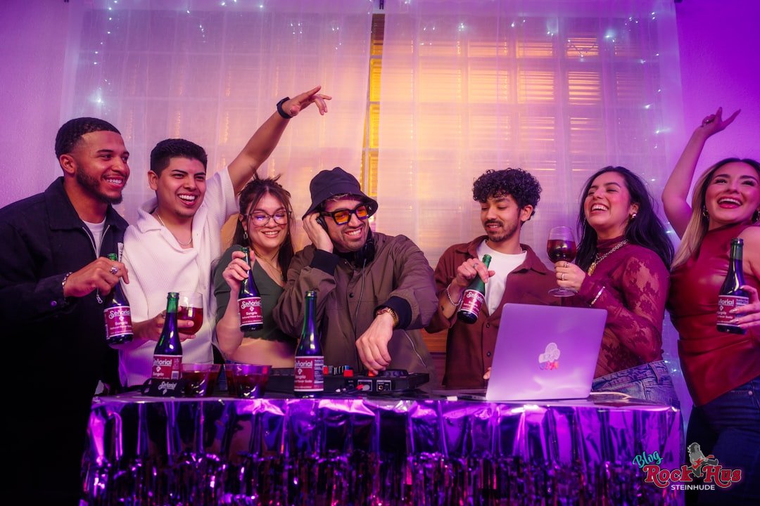 Cross-Genre-Collaboration: Wenn Rock'n'Roll auf Salsa trifft (oder doch auf Techno?