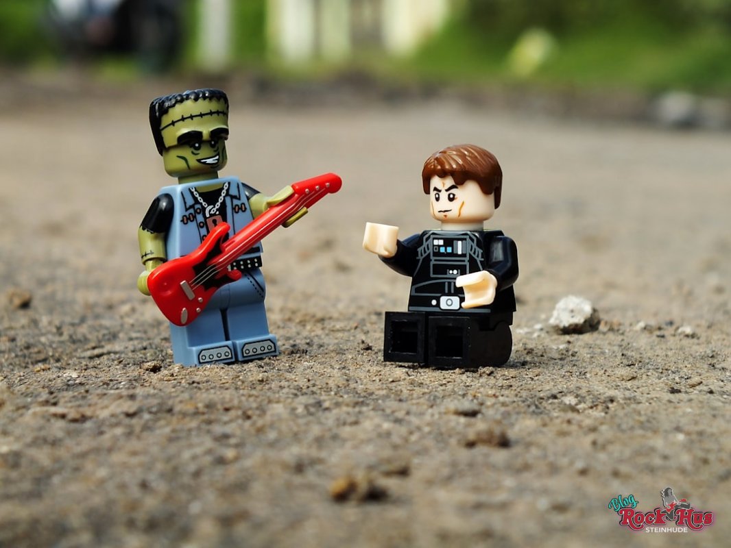 Herzlich willkommen, liebe Rock-Enthusiasten und Bass-Enthusiasten!