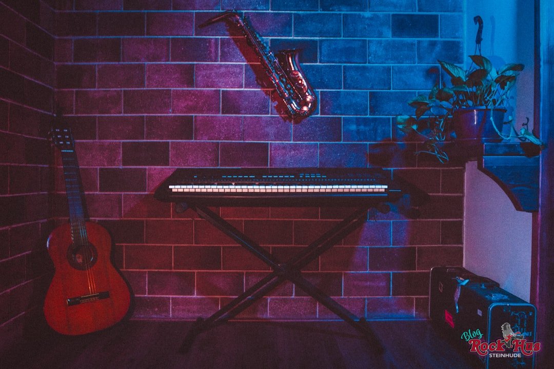 Music Education Technology: Dein Weg zum Rockstar – Mit Technologie und dem Rock-Hus Steinhude!